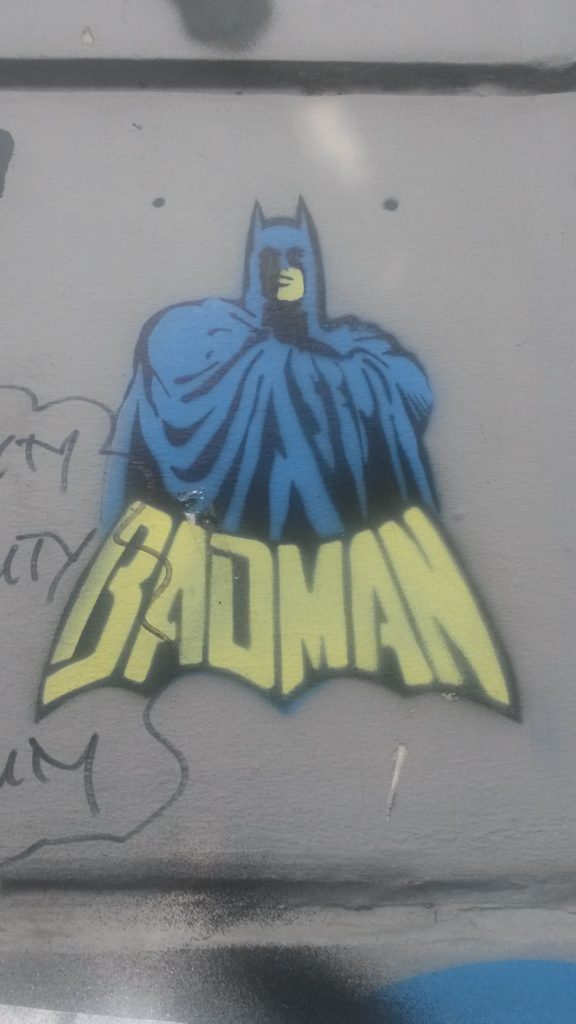 Bad Batman